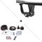 Auto-hak - Attelage Renault Laguna 3 Break (02/08-) Col de cygne + faisceau universel 7 broches +