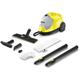 Karcher - Nettoyeur Vapeur 3.5 bars sc 4 EasyFix Autonomie illimitée 2000 w Double réservoir avec