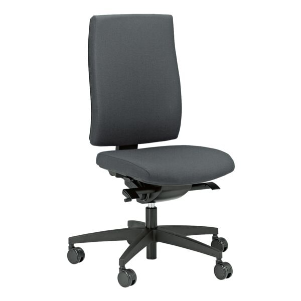 Original Steifensand Bürostuhl »Ceto Comfort« ohne Armlehnen grau Image