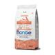 Natural Superpremium per Cane Adult All Breeds con Salmone e Riso da 2,5 Kg - Monge