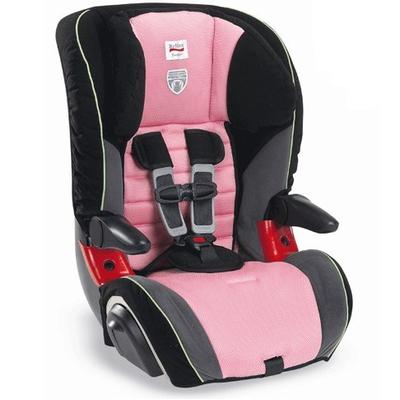 Britax Frontier Toddler Booster Car Seat - Pink Sky