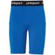 uhlsport Kinder Distinction Pro Tights Shorts, Azurblau, 128