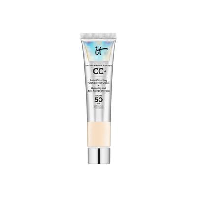 IT Cosmetics Your Skin But Better CC+ Cream Travel Size CC Fair 12 ml Nude Image