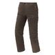 Trangoworld Kinder ABBE Lange Hose, Braun-5b0-Marrón Bungee, 12