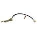 1996-2000 Dodge Caravan Front Left Brake Hose - Raybestos