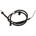 2001-2006 Hyundai Elantra Rear Left Parking Brake Cable - Raybestos BC97008