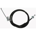 1996 Isuzu Rodeo Rear Left Parking Brake Cable - Raybestos BC95355