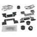 2000-2006 Chevrolet Suburban 1500 Rear Brake Hardware Kit - API