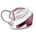 Tefal Express Anti Scale Steam Generator, 1.8L, White/Purple, SV8012