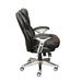 Serta Works Executive Office Chair with Back in Motion Technology, Old Chestnut Bonded Leather