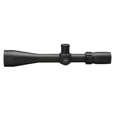 SIGHTRON 26014 S Tac Series Riflescope, 4-20x50mm, Duplex Reticle, Matte Black