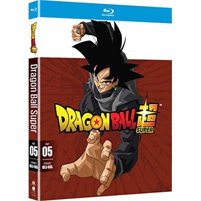 Dragon Ball Super: Part Five [Blu-ray]