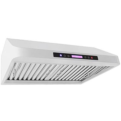 Proline Wall/Undercabinet Range Hood PLJW 113.36 900 CFM, 36"