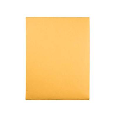 Quality Park High Bulk Clasp Envelopes, Gummed, Brown Kraft, 10 x 13, 100 per Box, (37892)