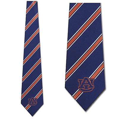 Auburn Tigers Collegiate Woven Polyester Necktie