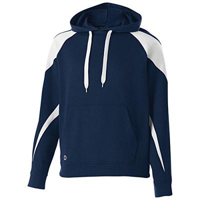 Boys' Prospect Hoodie Holloway Sportswear S Navy/White
