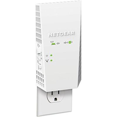 NETGEAR AC1900 Mesh WiFi Extender, Seamless Roaming, One WiFi Name, Works with Any WiFi Router. Crea