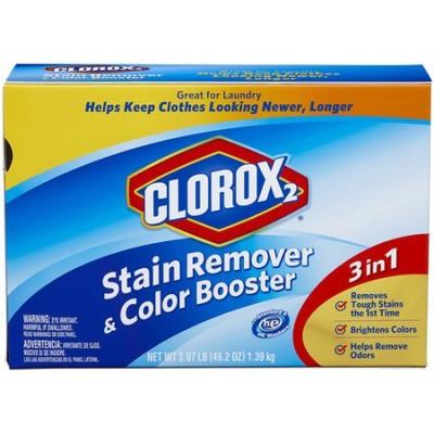 Clorox 2 Stain Fighter & Color Booster - 49.2 oz