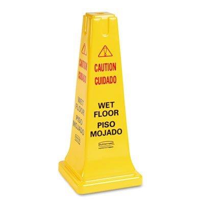 RCP627777 - Rubbermaid Four-Sided Caution