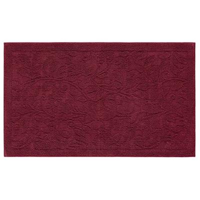 Mohawk Home Foliage Cabernet Accent Rug, 3'x5'