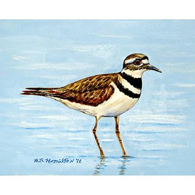 Betsy Drake PM546 Killdeer Place Mat, Set of 4