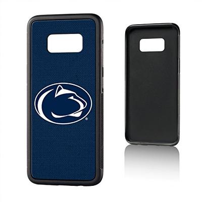 Keyscaper Penn State Nittany Lions Solid Galaxy S8 Bumper Case NCAA