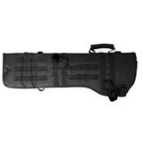 Red Rock Outdoor Gear Molle Rifle Scabbard, Black screenshot. Hunting & Archery Equipment directory of Sports Equipment & Outdoor Gear.