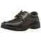 Deer Stags Boys' Sharp Oxford, Black, 3.5 W US Big Kid