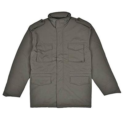 Rothco Soft Shell Tactical M-65 Jacket, Olive Drab, Medium