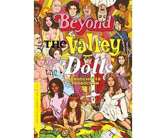 Beyond the Valley of the Dolls (The Criterion Collection)