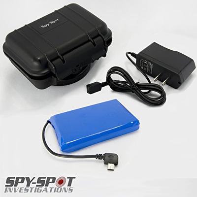 SpySpot Slim Extended Battery for GPS Tracker GL 200 GL 300 Enduro Pro