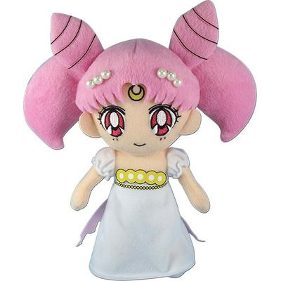 GE Animation GE-52702 Sailor Moon R 9" Princess Usagi Small Lady Serenity Stuffed Plush