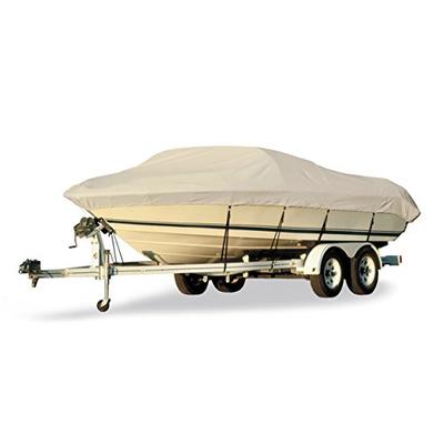 Taylor Made Products 70204 BoatGuard Trailerable Boat Cover - Fits 16'- 19'