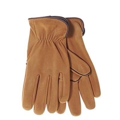 Geier Glove Co Geier Lined Deerskin Driving Gloves 9