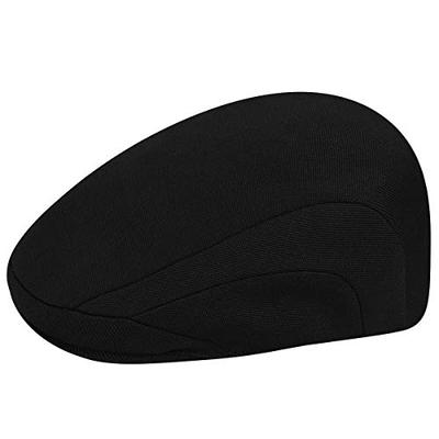 Kangol Men's Tropic 507 Hat - 6915Bc,Black,Small