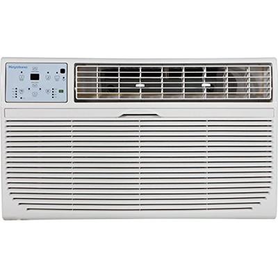 Keystone KSTAT08-1C 8000 BTU 115V Through-The-Wall Air Conditioner with Follow Me LCD Remote Control