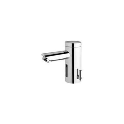 Sloan EAF-250-ISM-CP Bathroom Faucet, Optima I.Q. LINO Battery Powered, Automatic w/Integral Spout M