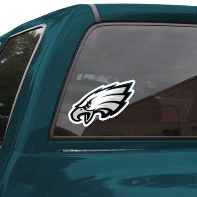 Wincraft NFL Philadelphia Eagles 8" Color Team Logo Car Decal
