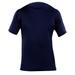 5.11 Tactical Loose Fit Crew Short Sleeve Shirt, Midnight Navy, Smal Large