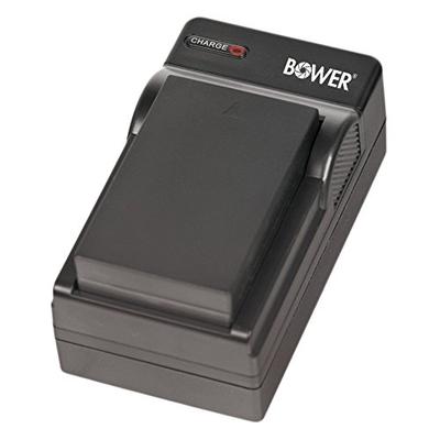 Bower CH-G92 Individual Charger for Sony NP-BG1, NP-FG1 Batteries (Black)