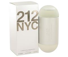 212 by Carolina Herrera Eau De Toilette Spray (New Packaging) 3.4 oz for Women