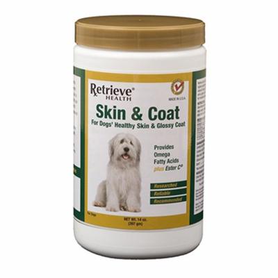 Retrieve Health Skin & Coat, 14 Ounces