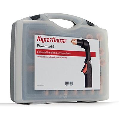Hypertherm Powermax65 Essential Handheld Cutting Consumable kit