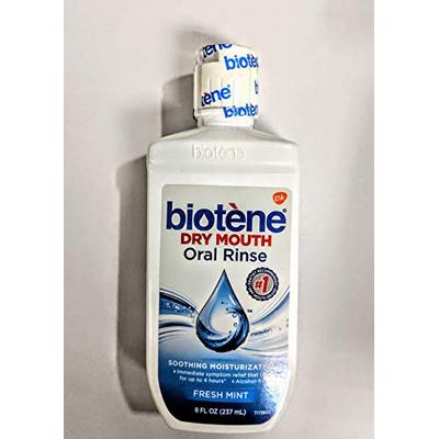 Biotene Mouthwash - 8 oz, Pack of 3