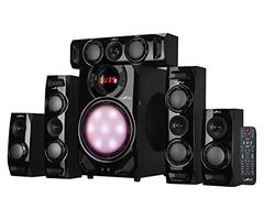 BEFREE SOUND BFS-510C Surround Sound Bluetooth Speaker System - Black