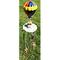 Up Air Balloon Aviation Dream Voyage Resonant Relaxing Wind Chime Patio Garden
