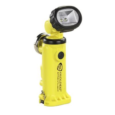 Streamlight 90626 Knucklehead Work Light with 12V DC Charger, Yellow - 200 Lumens