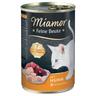 Miamor Feine Beute 24 x 400 g umido gatto - Pollo