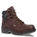 Timberland Pro 6" TiTAN AL WP - Mens 8 Brown Boot Medium