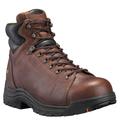 Timberland Pro 6" TiTAN Lace to Toe AL - Mens 12 Brown Boot Medium